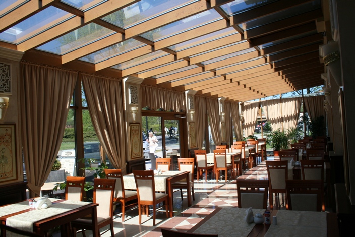 Rezydent Resort - Villa mit guten Bewertungen und niedrigen Preisen
