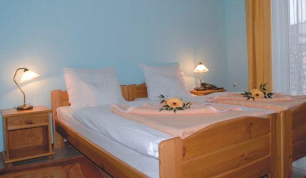 Jantar Hotel & Spa - Einfach kurz mal weg ein Hotel in Kolberg genießen