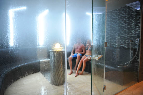 Marine Hotel - direkt an der Ostsee mit Restaurant und Wellness