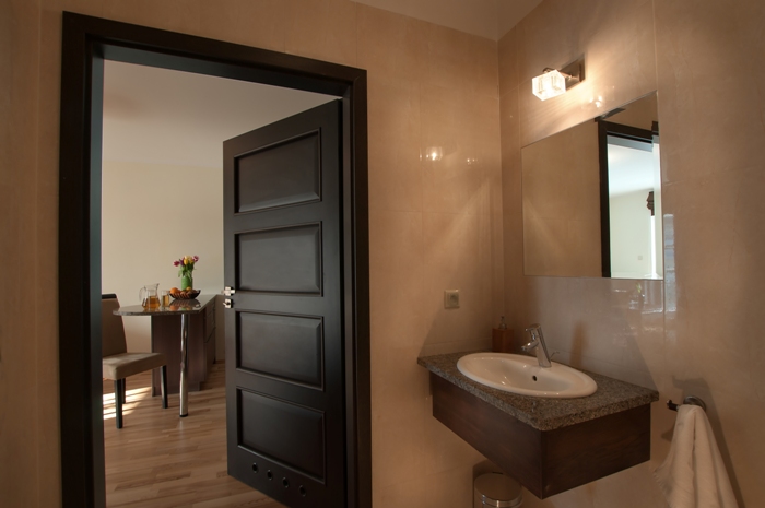 Aparthotel Baltic Spa - Appartements an der Promenade in Swinemünde