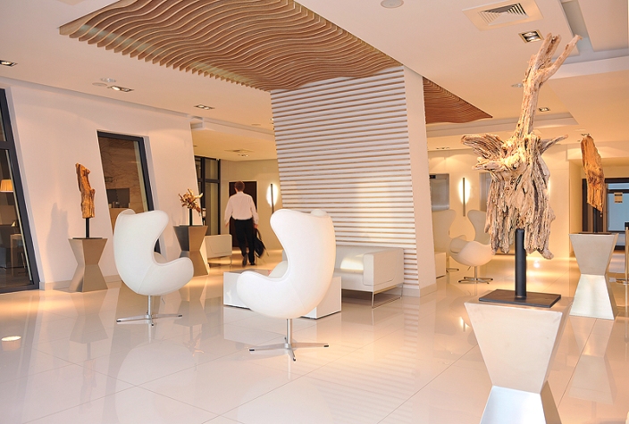 Marine Hotel - direkt an der Ostsee mit Restaurant und Wellness