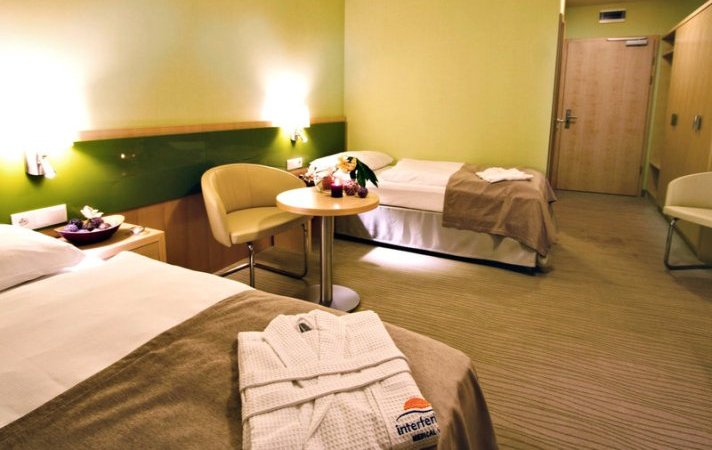 Interferie Medical Spa - Hotel mit eigenem Bier in Swinemünde erleben