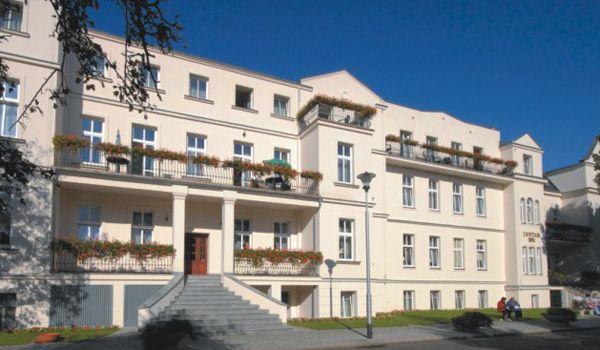 Jantar Hotel & Spa - Einfach kurz mal weg ein Hotel in Kolberg genießen