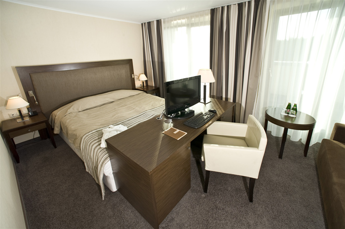 Havet Resort & Spa - Hotel in den Dünen der Ostsee