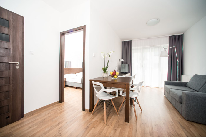 Atrium Apartamenty - Tipps für Reise und Urlaub an der Ostsee