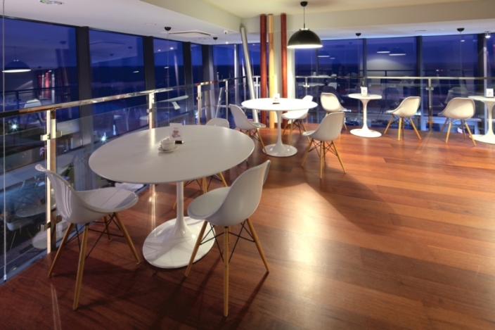 Marine Hotel - direkt an der Ostsee mit Restaurant und Wellness
