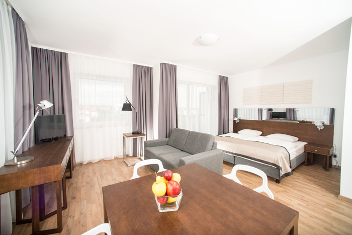 Atrium Apartamenty - Tipps für Reise und Urlaub an der Ostsee