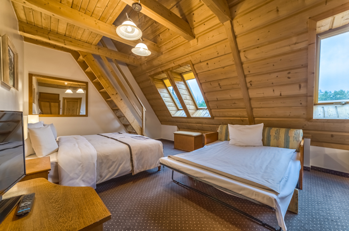 Hotel Nosalowy Dwór