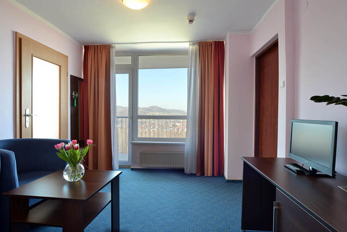 Hotel & Reha Muflon