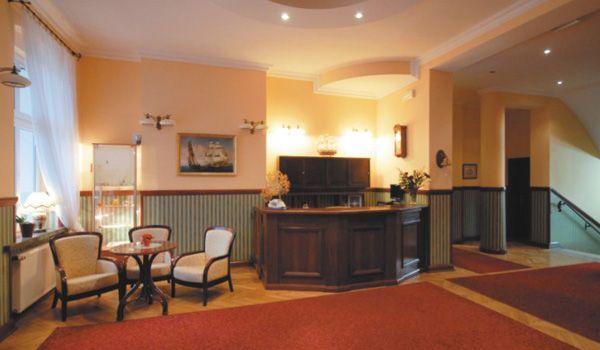 Jantar Hotel & Spa - Einfach kurz mal weg ein Hotel in Kolberg genießen