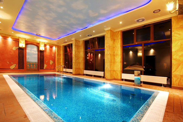 Rezydent Resort - Villa mit guten Bewertungen und niedrigen Preisen