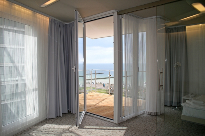 Ultra Marine - Luxuriöses Hotel 20 Meter vom Strand