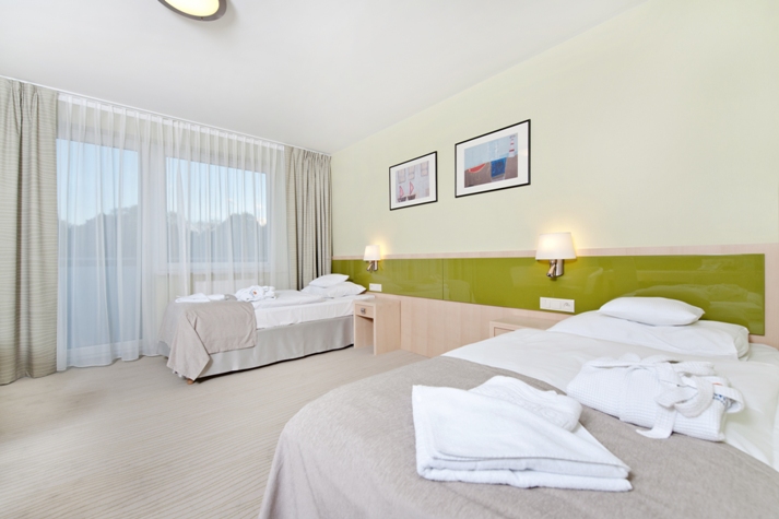 Interferie Medical Spa - Hotel mit eigenem Bier in Swinemünde erleben