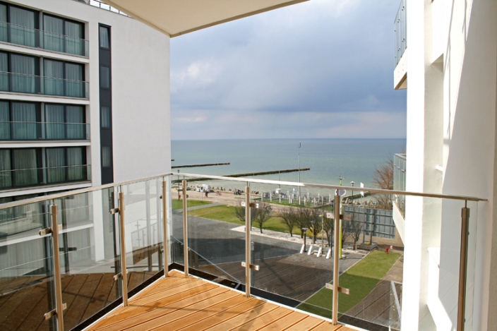Ultra Marine - Luxuriöses Hotel 20 Meter vom Strand