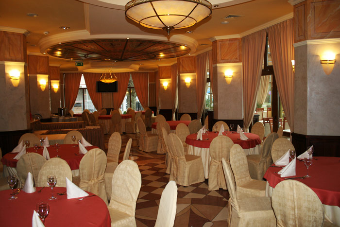 Rezydent Resort - Villa mit guten Bewertungen und niedrigen Preisen