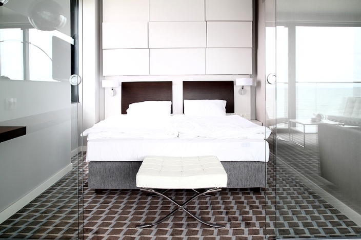 Marine Hotel - direkt an der Ostsee mit Restaurant und Wellness