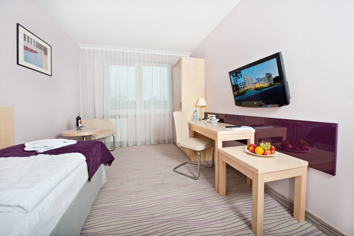 Interferie Medical Spa - Hotel mit eigenem Bier in Swinemünde erleben