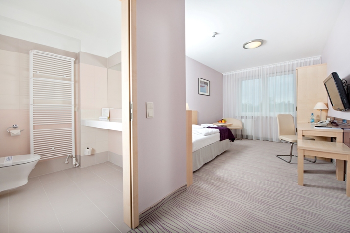 Interferie Medical Spa - Hotel mit eigenem Bier in Swinemünde erleben