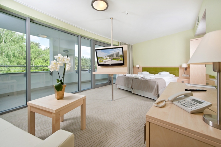 Interferie Medical Spa - Hotel mit eigenem Bier in Swinemünde erleben