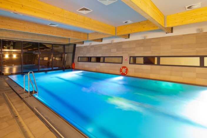 Marine Hotel - direkt an der Ostsee mit Restaurant und Wellness
