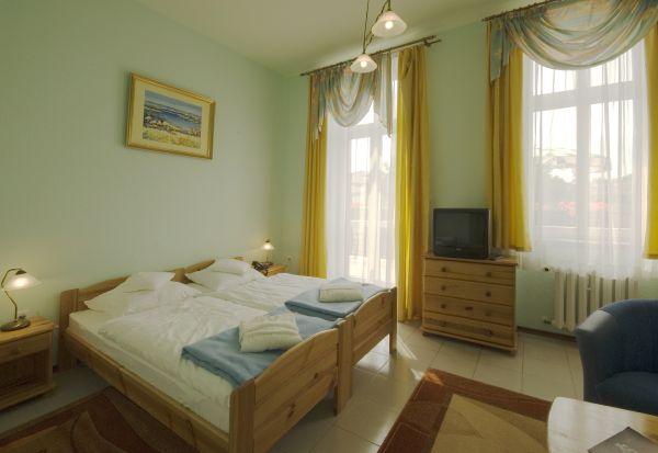 Jantar Hotel & Spa - Einfach kurz mal weg ein Hotel in Kolberg genießen