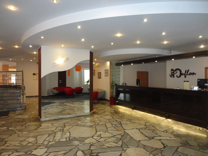 Hotel & Reha Muflon