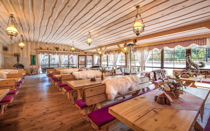 Adam & Spa - Ein gemütliches Hotel mit Schwimmbad und Massagen