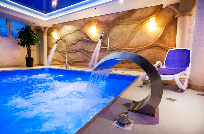Adam & Spa - Ein gemütliches Hotel mit Schwimmbad und Massagen