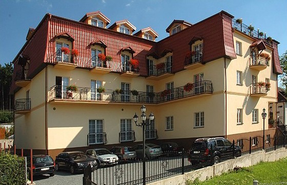 Adam & Spa - Ein gemütliches Hotel mit Schwimmbad und Massagen