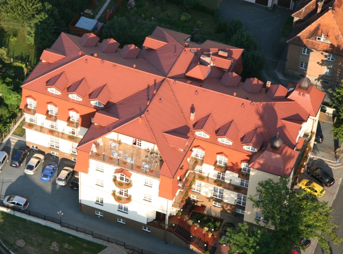 Adam & Spa - Ein gemütliches Hotel mit Schwimmbad und Massagen