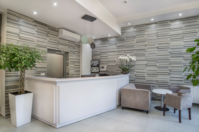 Admiral I - Hotel mit Super Preisen und freundlichem Service