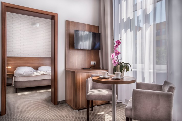 Admiral I - Hotel mit Super Preisen und freundlichem Service