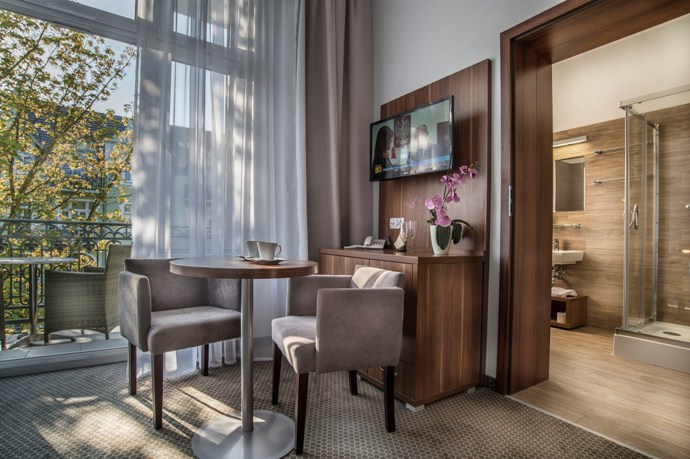 Admiral I - Hotel mit Super Preisen und freundlichem Service