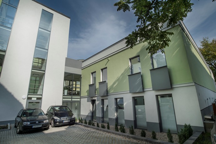 Admiral I - Hotel mit Super Preisen und freundlichem Service