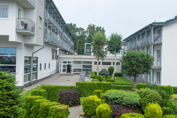 Akces Medical Fit & Spa - 16 Tage Wetter an der Ostsee
