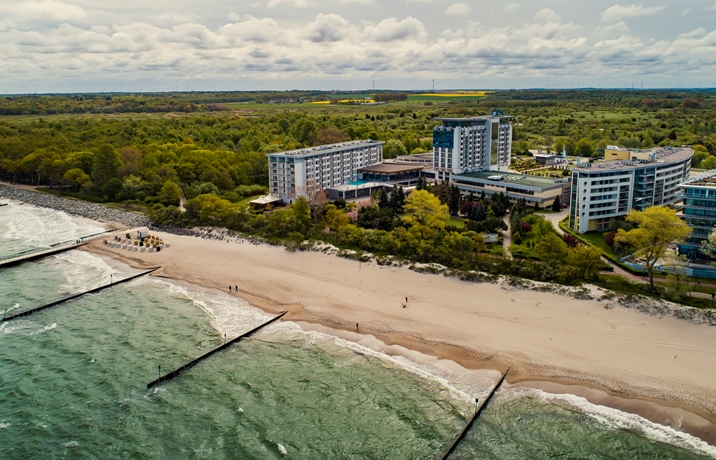 Arka Medical Spa - familienfreundlich mit Spa und Strandnähe