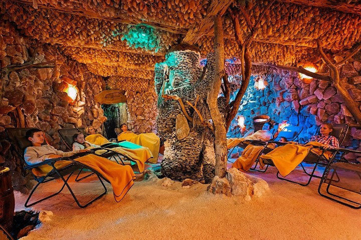 Arka Medical Spa - familienfreundlich mit Spa und Strandnähe