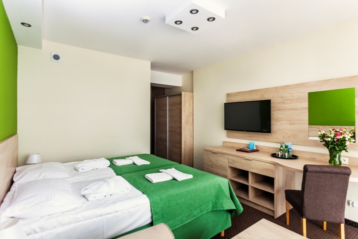 Arka Medical Spa - familienfreundlich mit Spa und Strandnähe