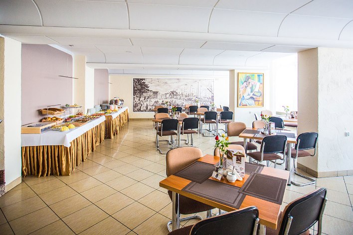 Afrodyta Spa - Ruhe im Schwimmbad und Jacuzzi