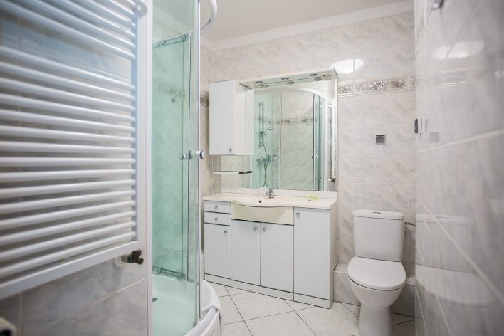 Afrodyta Spa - Ruhe im Schwimmbad und Jacuzzi