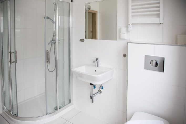 Afrodyta Spa - Ruhe im Schwimmbad und Jacuzzi