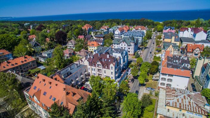 Atol Spa - Wellnesshotel mit Sauna und Hallenbad am Ostseestrand