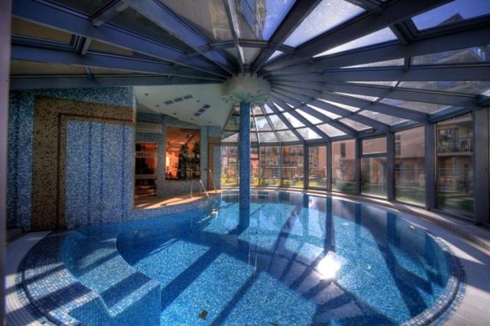 Avangard Resort - komfortable Hotelzimmer in Swinemünde