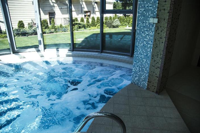 Avangard Resort - komfortable Hotelzimmer in Swinemünde