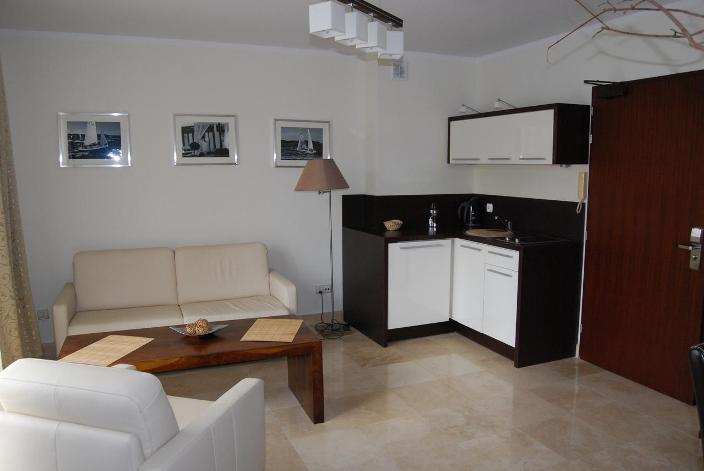Avangard Resort - komfortable Hotelzimmer in Swinemünde