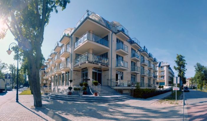 Avangard Resort - komfortable Hotelzimmer in Swinemünde
