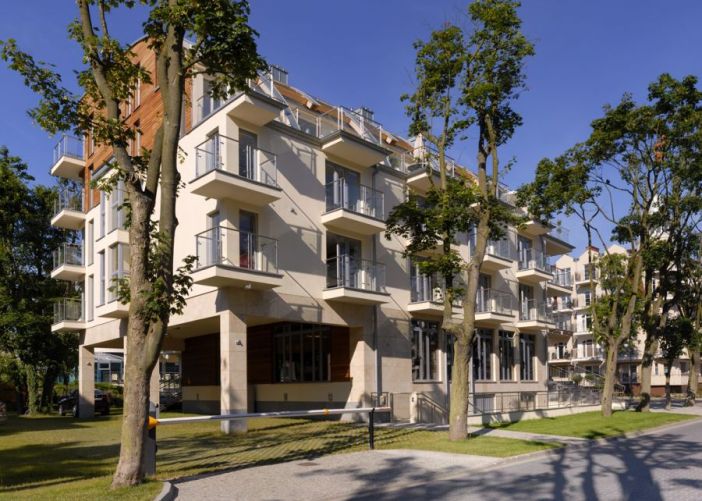 Avangard Resort - komfortable Hotelzimmer in Swinemünde