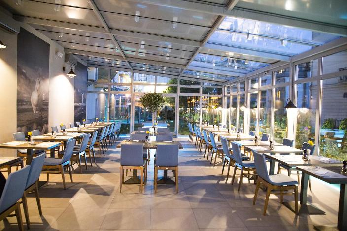 Avangard Resort - komfortable Hotelzimmer in Swinemünde