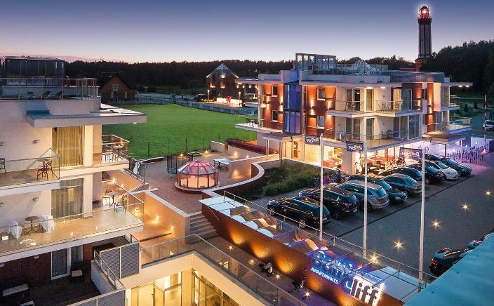 Baltic Cliff Apartments