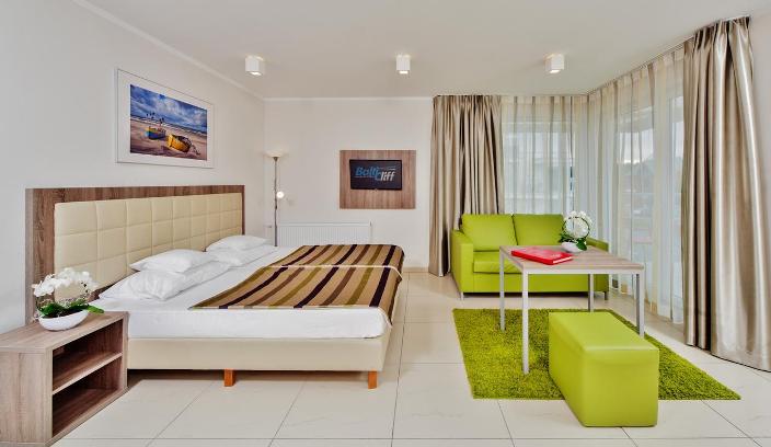 Baltic Cliff Apartments